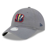 Cincinnati Bengals New Era Women's Color Pack Multi 9TWENTY Adjustable Hat - Gray outlet