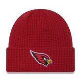 Arizona Cardinals New Era Prime Cuffed Knit Hat - Cardinal online