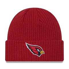 Arizona Cardinals New Era Prime Cuffed Knit Hat - Cardinal online