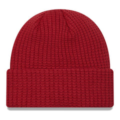 Arizona Cardinals New Era Prime Cuffed Knit Hat - Cardinal online