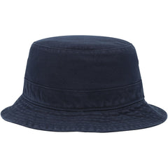 Atlanta Braves Primary Bucket Hat - Navy | 47 brand