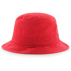 Cincinnati Reds Primary Bucket Hat - Red | 47 brand