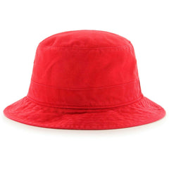 St. Louis Cardinals Primary Bucket Hat - Red | 47 brand