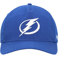 Tampa Bay Lightning '47 Primary Hitch Snapback Hat Blue