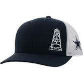 Dallas Cowboys HOOey HOG Trucker Snapback Hat - Navy sale