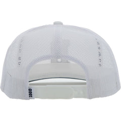 Dallas Cowboys HOOey All Mesh Trucker Adjustable Hat - White discount