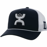 Dallas Cowboys HOOey Hands Up Trucker Adjustable Hat - Navy/White on sale