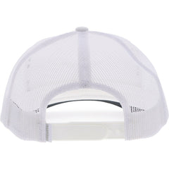 Dallas Cowboys HOOey Star Trucker Snapback Hat - White on sale