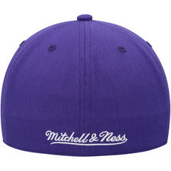 Phoenix Suns Hardwood Classics MVP Team Ground 2.0 Fitted Hat - Purple | Mitchell & Ness outlet