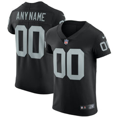 Las Vegas Raiders Vapor Untouchable Custom Elite Jersey - Black | Nike on sale