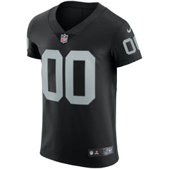 Las Vegas Raiders Vapor Untouchable Custom Elite Jersey - Black | Nike on sale