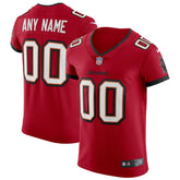 Tampa Bay Buccaneers Vapor Elite Custom Jersey - Red | Nike outlet