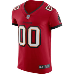 Tampa Bay Buccaneers Vapor Elite Custom Jersey - Red | Nike outlet