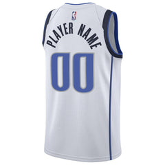 Dallas Mavericks 2020/21 Swingman Custom Jersey sale - Association Editi- White | Nike discount