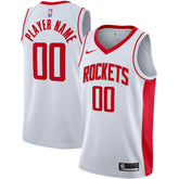 Houston Rockets 2020/21 Swingman Custom Jersey - Association Edition - White | Nike discount