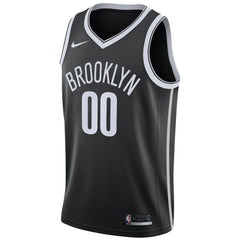 Brooklyn Nets 2020/21 Swingman Custom Jersey - Icon Edition - Black | Nike online