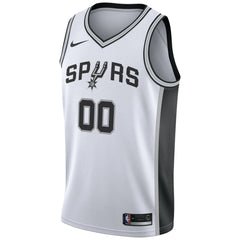 San Antonio Spurs Custom Swingman Jersey White - Association Edition | Nike on sale