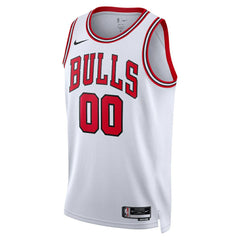 Chicago Bulls Unisex Swingman Custom Jersey White - Association Edition | Nike for sale