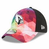 Arizona Cardinals New Era 2023 NFL Crucial Catch 39THIRTY Flex Hat - Pink discount