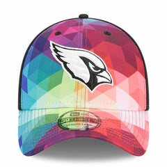 Arizona Cardinals New Era 2023 NFL Crucial Catch 39THIRTY Flex Hat - Pink discount