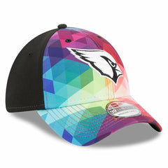 Arizona Cardinals New Era 2023 NFL Crucial Catch 39THIRTY Flex Hat - Pink discount