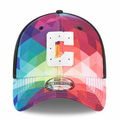 Indianapolis Colts New Era 2023 NFL Crucial Catch 39THIRTY Flex Hat - Pink outlet