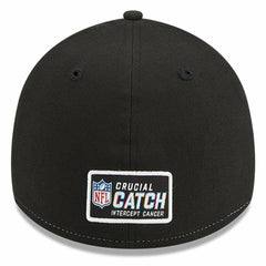 Jacksonville Jaguars New Era 2023 NFL Crucial Catch 39THIRTY Flex Hat - Pink sale