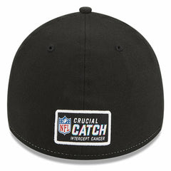 Las Vegas Raiders New Era 2023 NFL Crucial Catch 39THIRTY Flex Hat - Pink for sale
