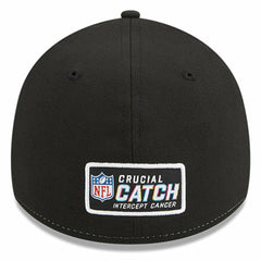 Los Angeles Rams New Era 2023 NFL Crucial Catch 39THIRTY Flex Hat - Pink cheap