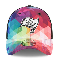 Tampa Bay Buccaneers New Era 2023 NFL Crucial Catch 39THIRTY Flex Hat - Pink sale