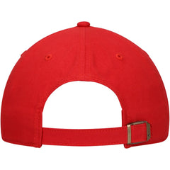 Chicago Bulls '47 Women's Miata Clean Up Adjustable Hat - Red | 47 brand on sale