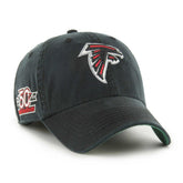 Atlanta Falcons '47 Sure Shot Franchise Fitted Hat - Black outlet