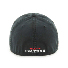 Atlanta Falcons '47 Sure Shot Franchise Fitted Hat - Black outlet