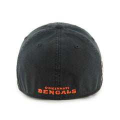 Cincinnati Bengals '47 Sure Shot Franchise Fitted Hat - Black cheap