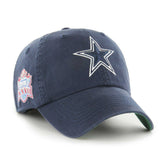 Dallas Cowboys '47 Sure Shot Franchise Fitted Hat - Navy online