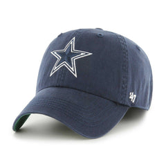 Dallas Cowboys '47 Sure Shot Franchise Fitted Hat - Navy online