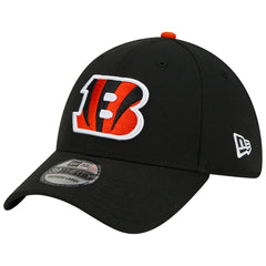 Cincinnati Bengals New Era Classic 39THIRTY Flex Hat - Black on sale
