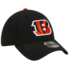 Cincinnati Bengals New Era Classic 39THIRTY Flex Hat - Black on sale