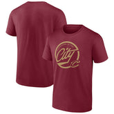 Cleveland Cavaliers Team Pride T-Shirt sale - Wine online
