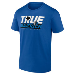 Dallas Mavericks Team Pride T-Shirt sale - Blue online