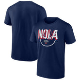 New Orleans Pelicans Team Pride T-Shirt - Navy cheap