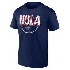 New Orleans Pelicans Team Pride T-Shirt - Navy cheap