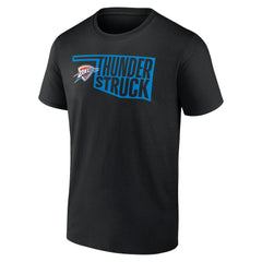Oklahoma City Thunder Team Pride T-Shirt - Black online