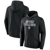 Sacramento Kings Team Pride Pullover Hoodie - Black shop