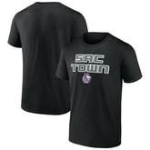 Sacramento Kings Team Pride T-Shirt - Black sale