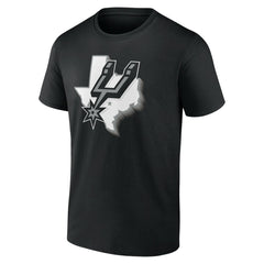 San Antonio Spurs Team Pride T-Shirt - Black outlet