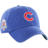Chicago Cubs Sure Shot Classic Franchise Fitted Hat - Royal | 47 brand