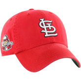 St. Louis Cardinals Sure Shot Classic Franchise Fitted Hat - Red | 47 brand