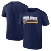 Denver Nuggets Announcer T-Shirt sale - Navy for sale