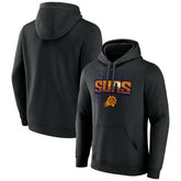 Phoenix Suns Announcer Pullover Hoodie - Black discount
